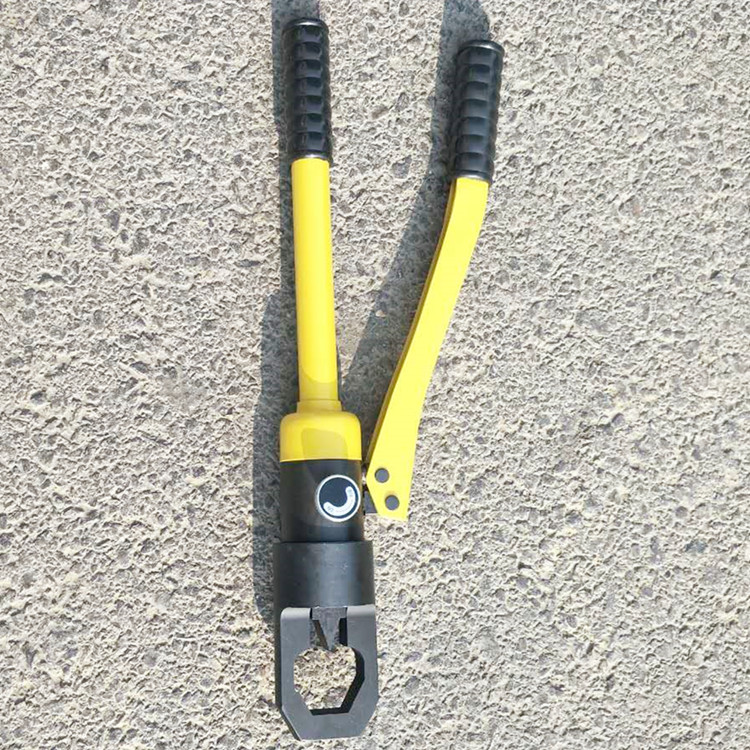 m16整体式手动液压螺帽破切器生锈螺母切除器纽威达厂家