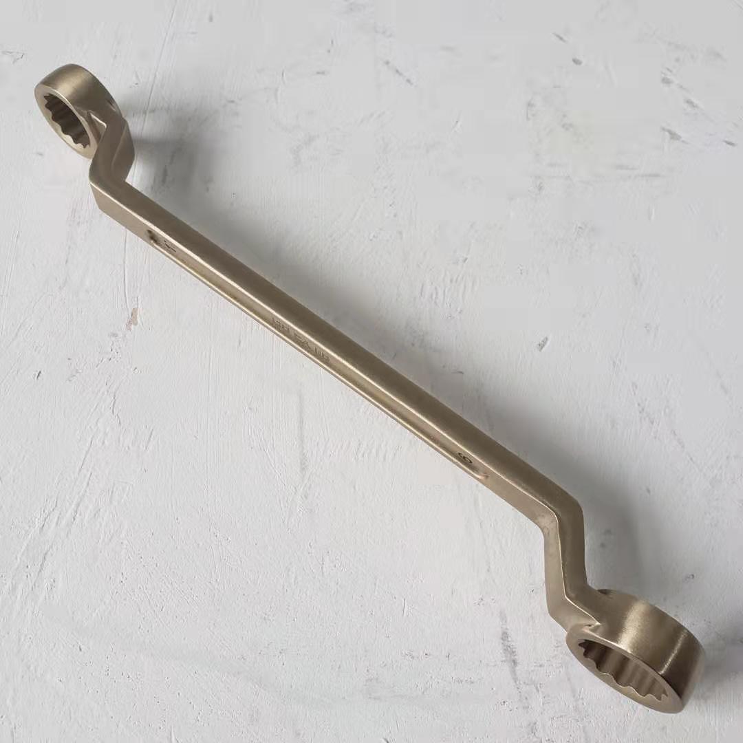 钫盛防爆双头梅花扳手厂家