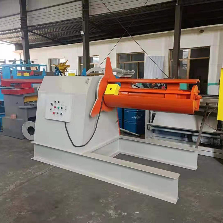 小型液压开卷机订购开卷收卷一体机行情价格