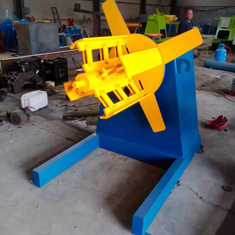 小型液压开卷机订购开卷收卷一体机行情价格