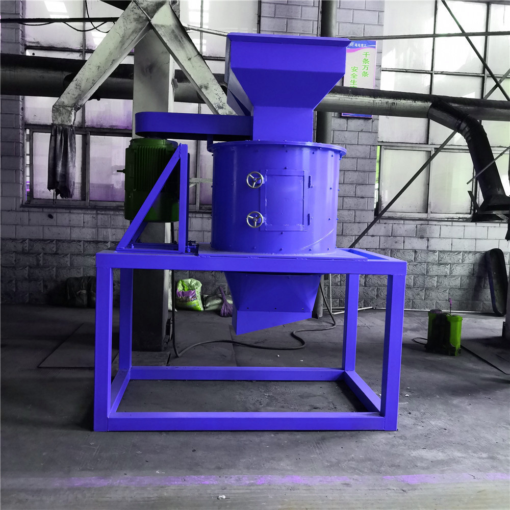 有机肥粉碎机有机肥设备山德机械