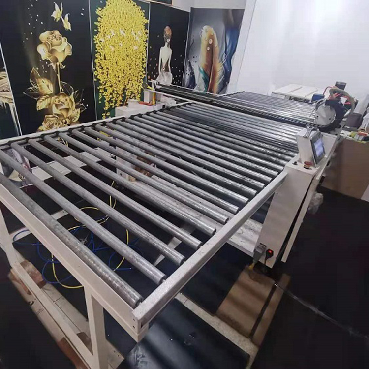 丽江晶瓷画滴胶机报价表鄂州晶瓷画自动滴胶机供应商