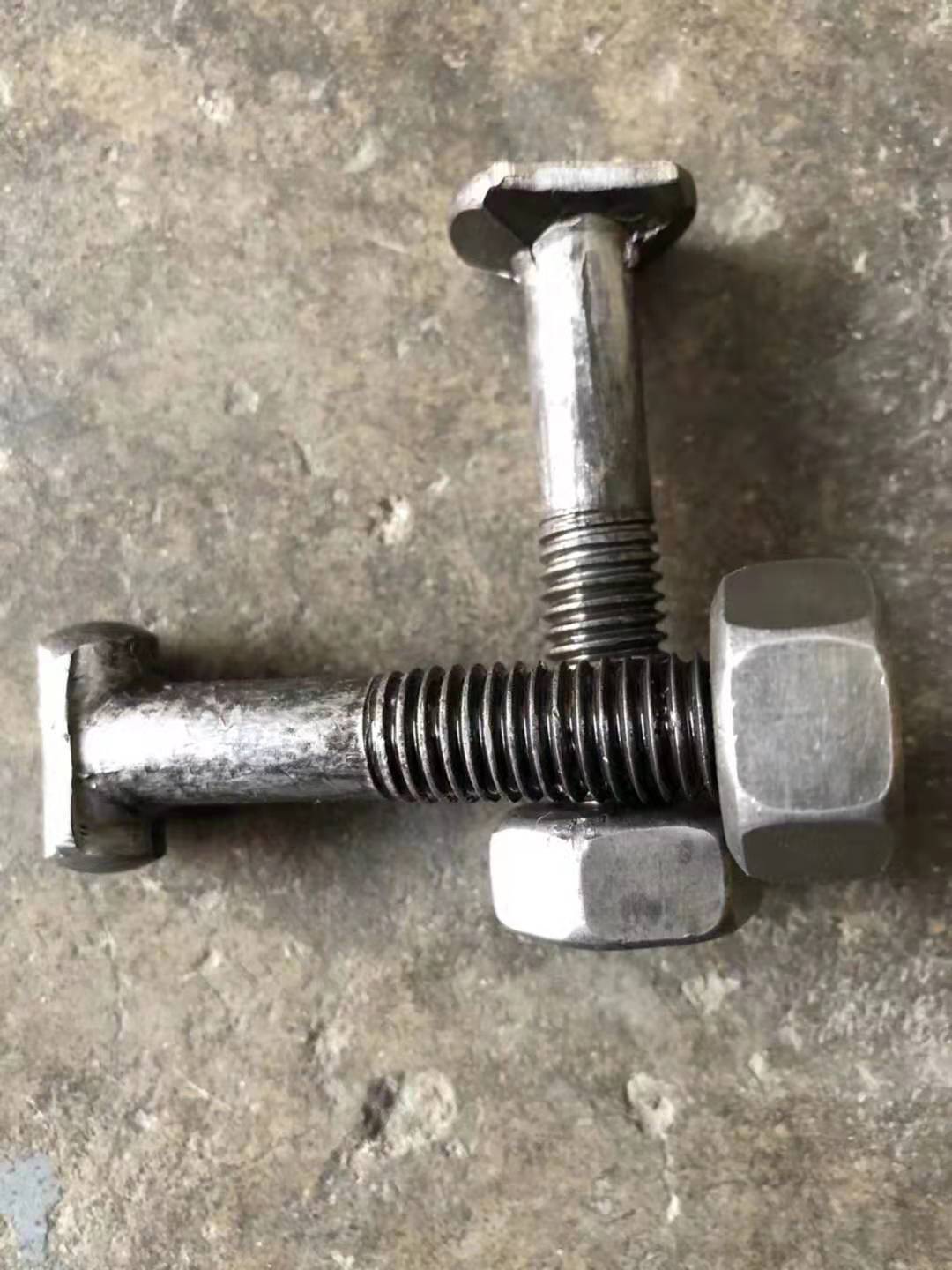 扣件螺栓 丁字丝河北厂家供应 生产定制