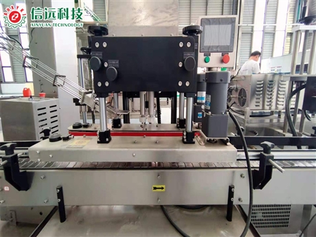 昆明液体肥灌装旋盖设备