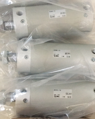 含税供?日本SMC标准型气缸CS1系列