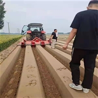 河北沧州 新型 农业机械 大葱开沟机 厂家批发价格