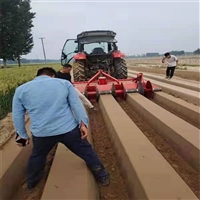 江西赣州 农业机械 大葱开沟机 多功能一体机