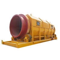 建筑垃圾篩選機價格 生活垃圾篩分機廠家 垃圾篩選機