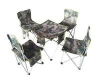 便携式折叠餐桌椅  折叠桌椅规格