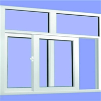 鑫旺达不锈钢防盗纱窗门窗  工厂定制