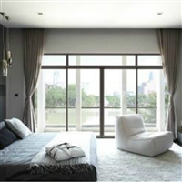 别墅3节金刚网纱窗门窗  全屋定制