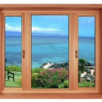 海南金刚网防盗纱窗门窗  隔音隔热