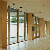 海南3节金刚网纱窗门窗  一体定制