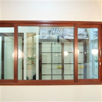 三亚平开防盗纱窗门窗  全屋定制