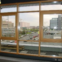 鑫旺达平开防盗纱窗门窗  质优价廉