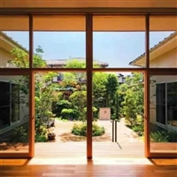 三亚金刚网框中框纱窗门窗  全屋定制