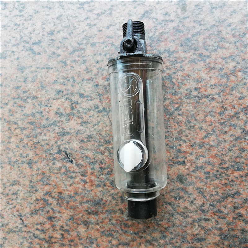 fy200a注油器 yt28风钻机用注油器 凿岩机油壶厂家供应