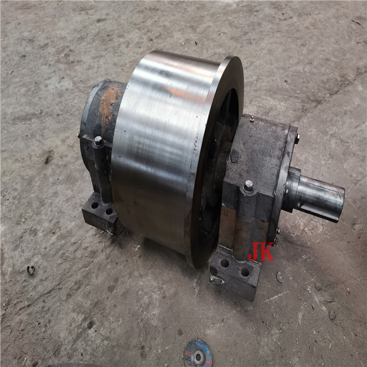 1.8米烘干机托轮干燥机滚圈生产厂家