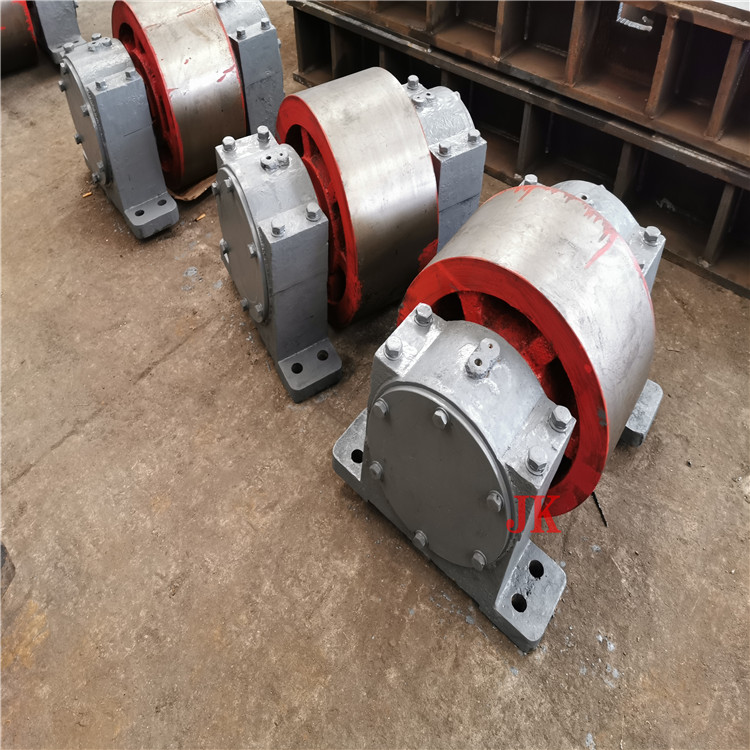 0米烘干机挡轮 生产厂家