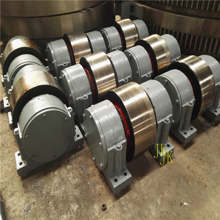 烘干机托轮 滚筒烘干机托轮 烘干机滚轮配件