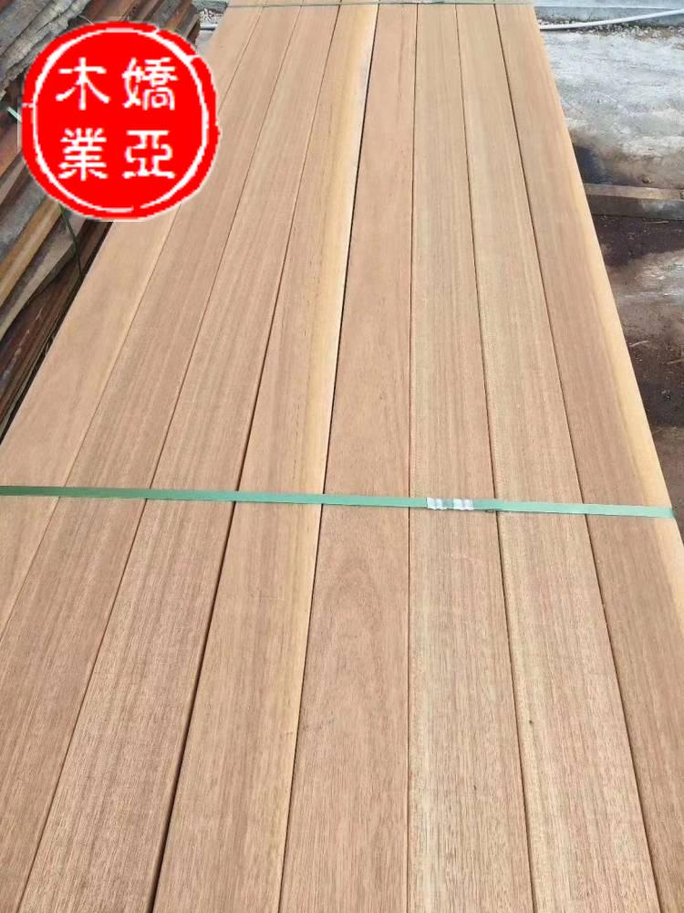 娇亚木业白柳桉木博物馆圆柱定制柳桉木防腐木批发价格