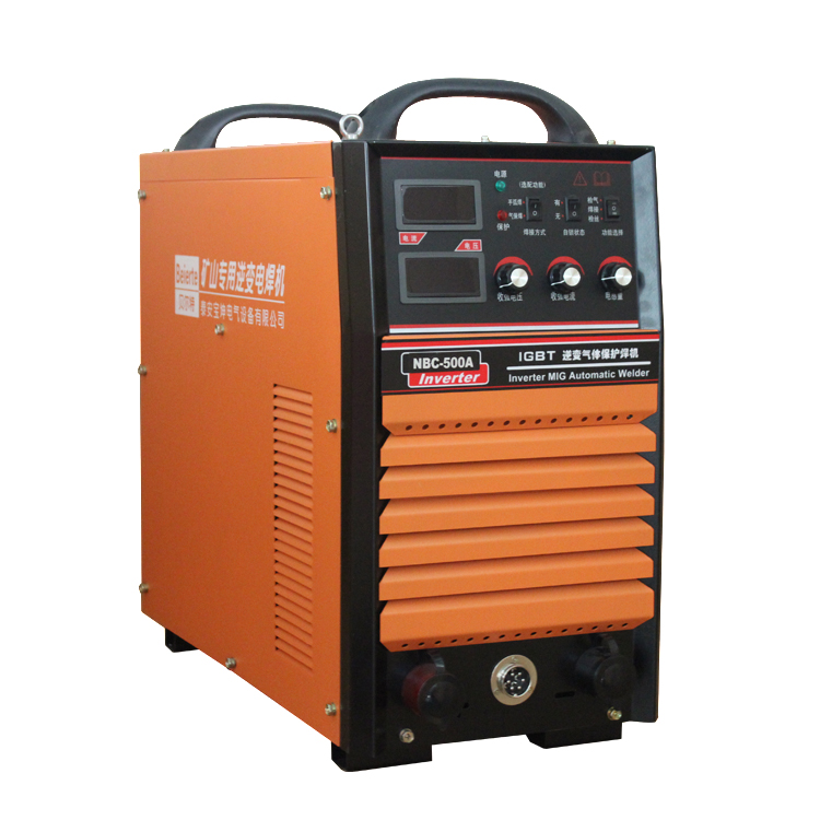 厂家销售安徽380vCO2气体保护焊机NBC-500二保焊机