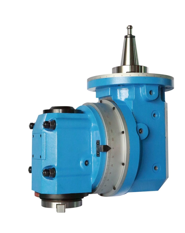 合肥市 功阳h60a轴曲齿盘万向铣头 台湾功阳销售办事处