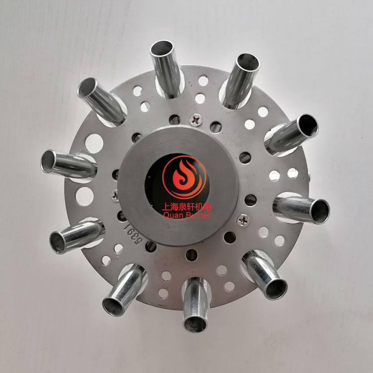 利雅路燃烧机燃烧头rs70