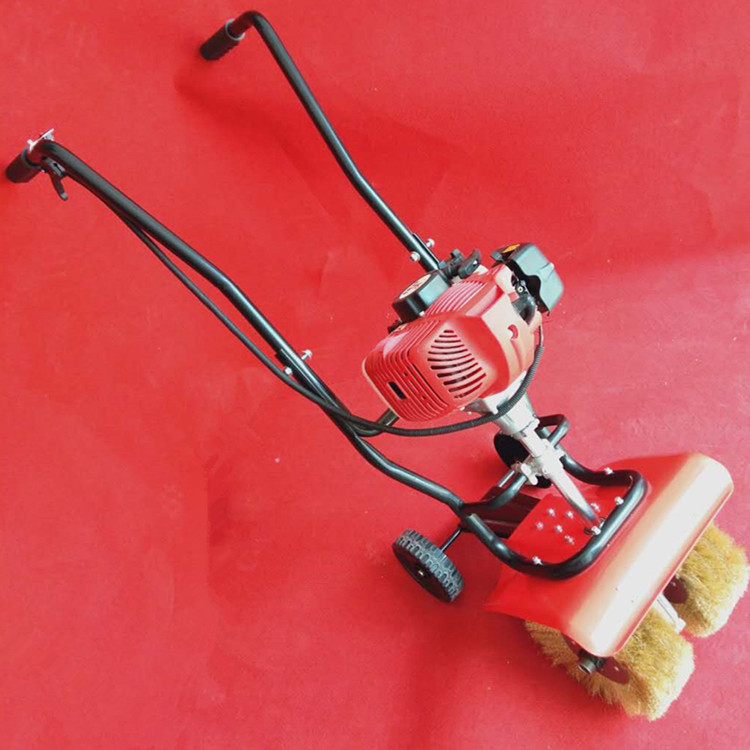 小型除锈机 电动圆刷手持打磨机 船舶钢板除锈打磨机