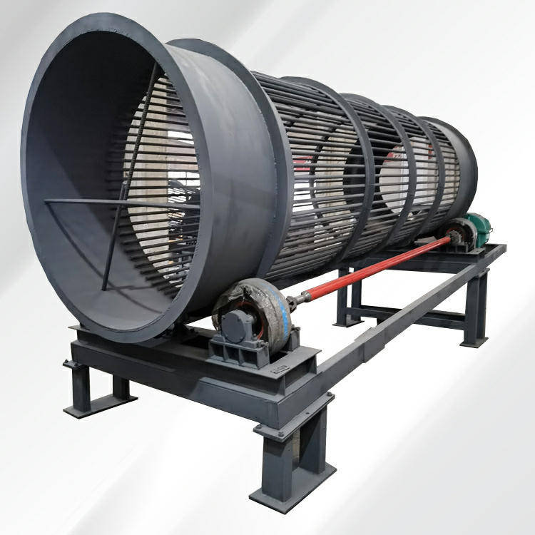 页岩筛石机 沙石料振筛机 君诺达砂石分离机