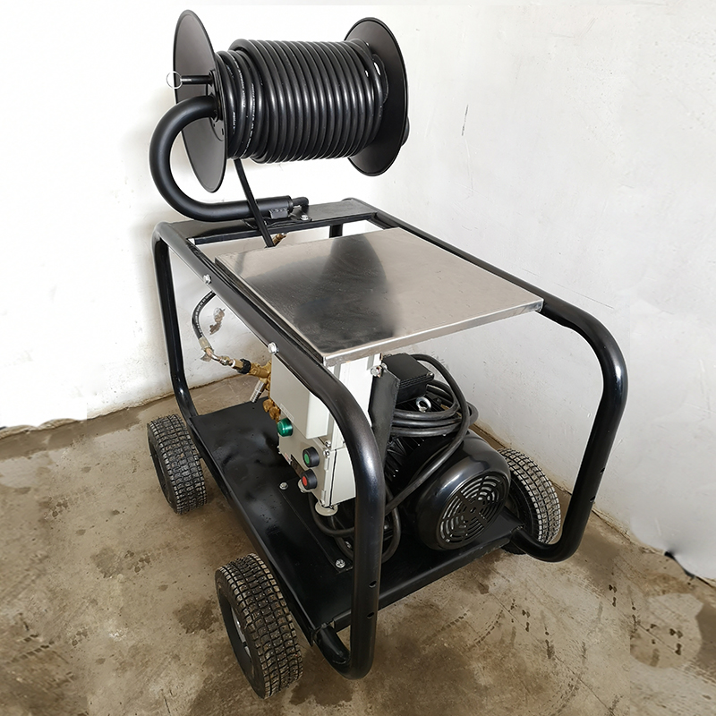 地面墙壁家用高压清洗机南昌养殖场用的高压清洗机