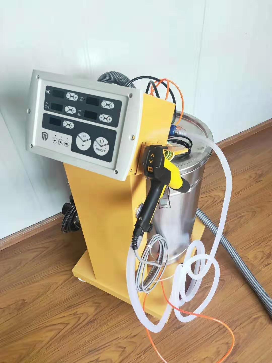 麗水kci靜電噴槍淄博disk噴塗機昆成噴塗