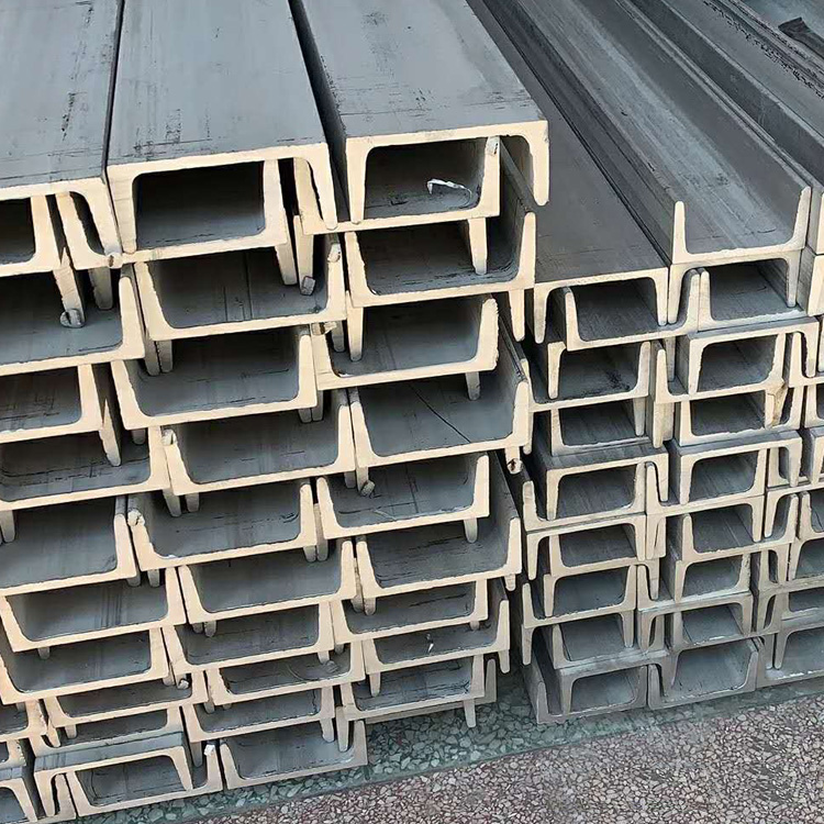 批发不锈钢槽钢耐高温310s不锈钢槽钢2205不锈钢槽钢定制