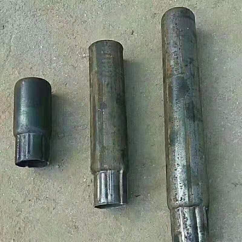 钢管接头 钢管延长连接件 建筑钢管接头批发