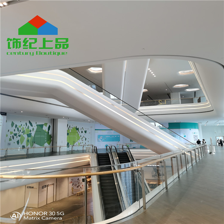 grg吊顶材料  grg材料 广东饰纪上品grg生产厂家