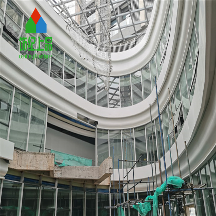 grg构件 grg装饰板 广东饰纪上品grg厂家20年服务保证