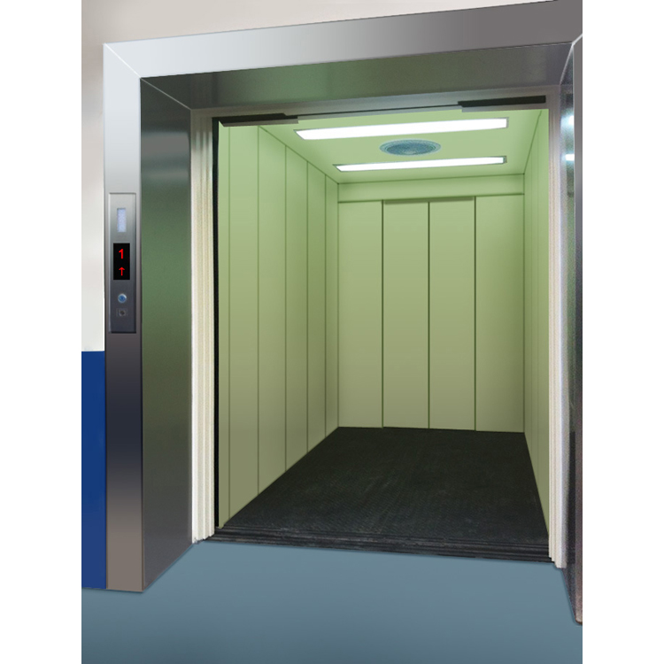 黑龙江货梯液压载货电梯大吨位货梯找奥尼帝电梯厂欢迎您选购