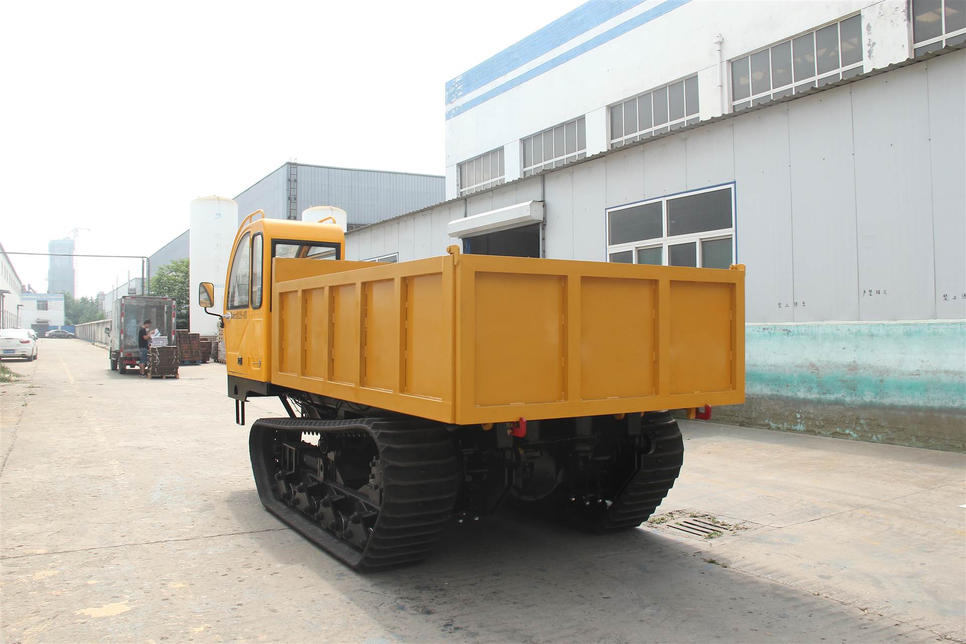 工程履带运输车履带运输车 泥地运输车 泥地运输车 爬山车