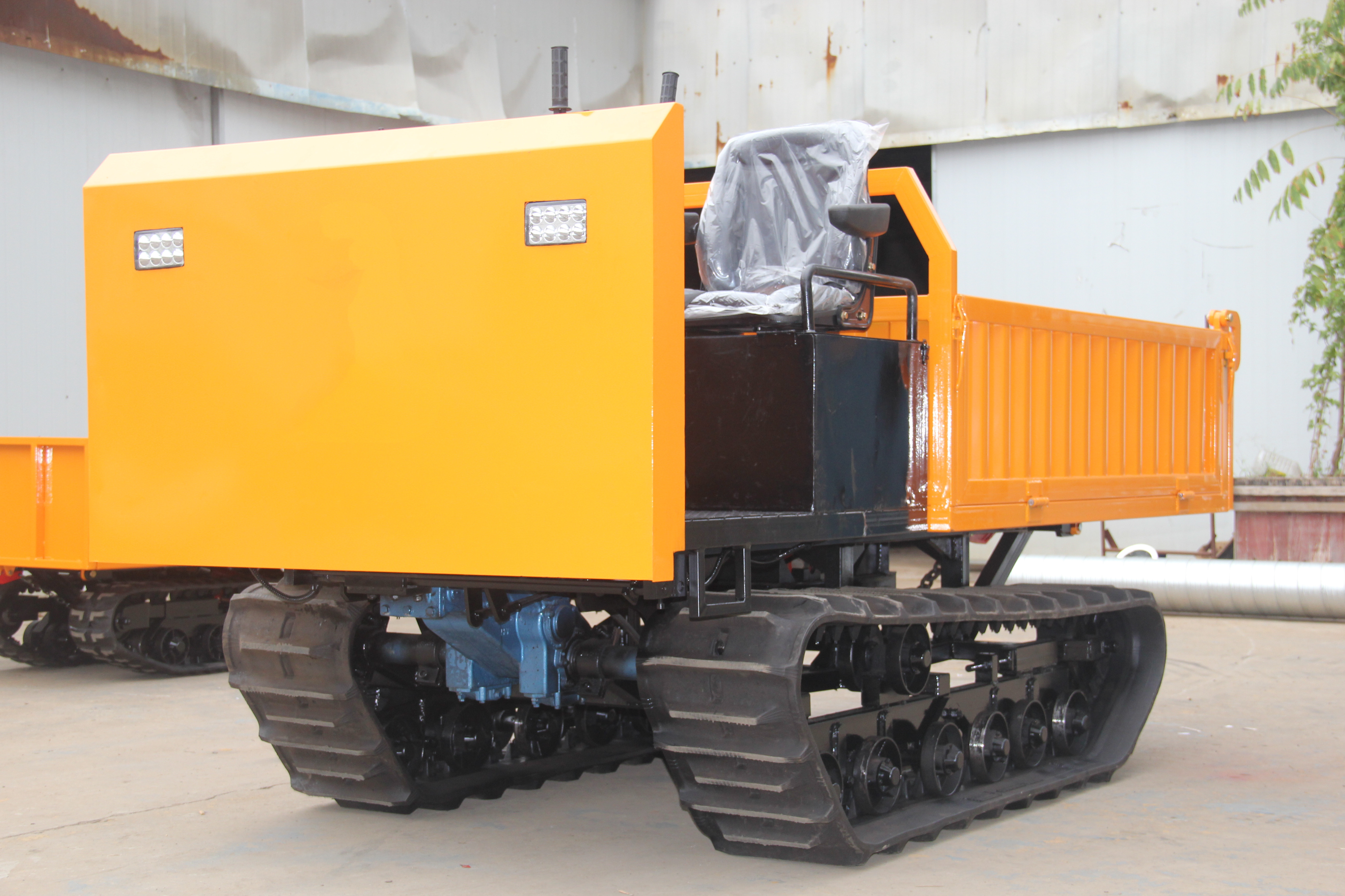 农用爬坡用运输车 小型全地形爬坡王履带运输车 山地农用爬山虎 农用