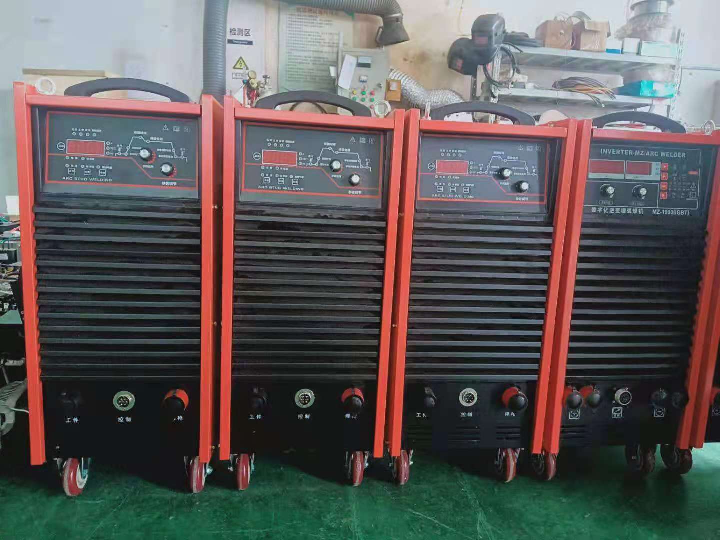 螺柱焊机-螺柱焊机价格/厂家/批发-深圳市吉瑞来新材料有限公司