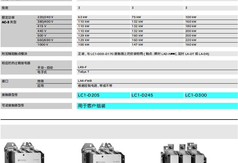 220v交流接触器价格lc1d09 lc1d12 lc1d18 lc1d25 lc1d32 lc1d38