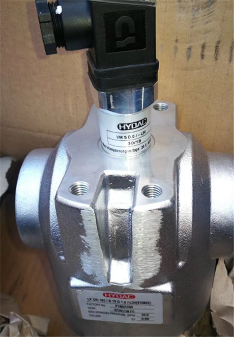 操控原理HYDAC贺德克的温度控制器 