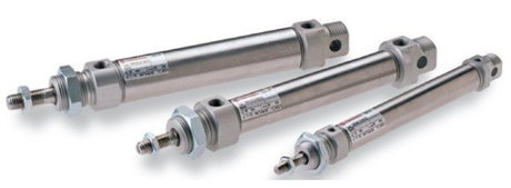 高性能诺冠norgren双作用式型材气缸