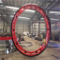 2.0米干燥机大齿圈  干燥机大齿轮  制造厂家服务热情周到