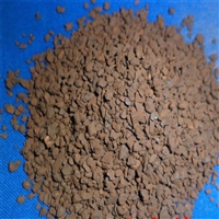 荣茂 锰沙滤料 规格齐全 锰矿砂 荣茂各种规格天然锰沙滤料