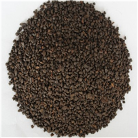 井水除铁锰 效果好价位优选锰沙滤料 荣茂广西锰沙