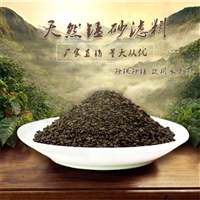 江西 景观水含铁含锰去除锰沙滤料厂家