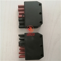 燃烧机插座7孔排插座/6孔排插/5孔插座