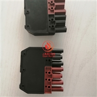 燃烧器配件7孔插头、6孔插头、5孔插头