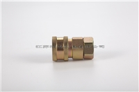 江苏厂家直发HS-S9开闭式液压快速接头(碳钢)(011)